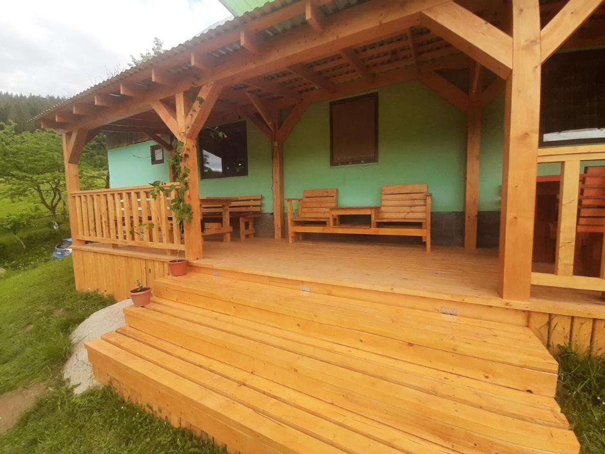 Садиба Кичера Petrashi Exterior photo